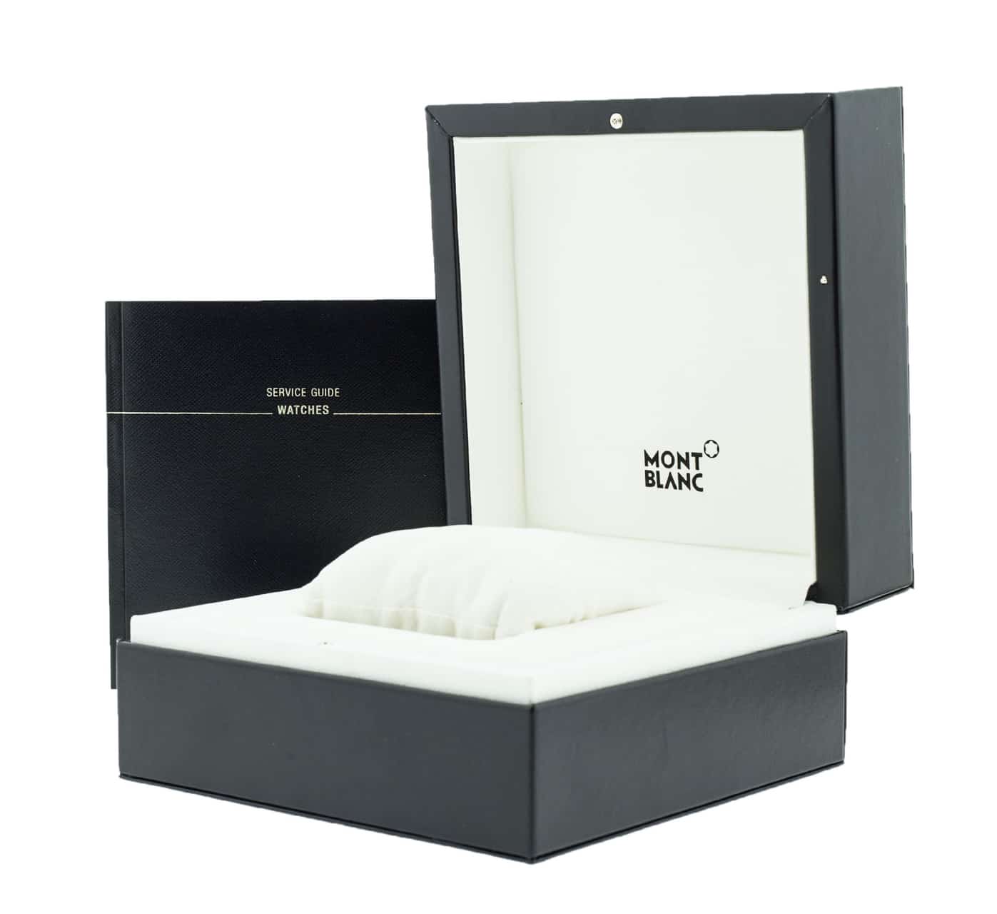 Montblanc sales timewalker 101548